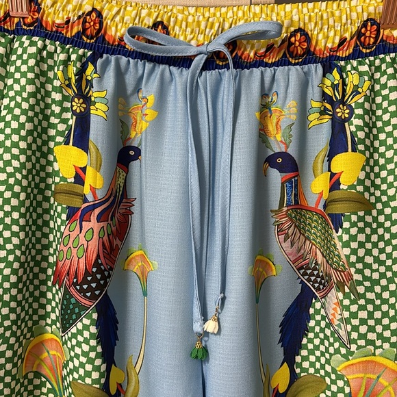 NWOT Like my choice, wide leg pants. - Picture 3 of 6